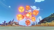 The Pyro Hypostasis drops a lot of Yoimiya's Ascension materials (Image via Genshin Impact)